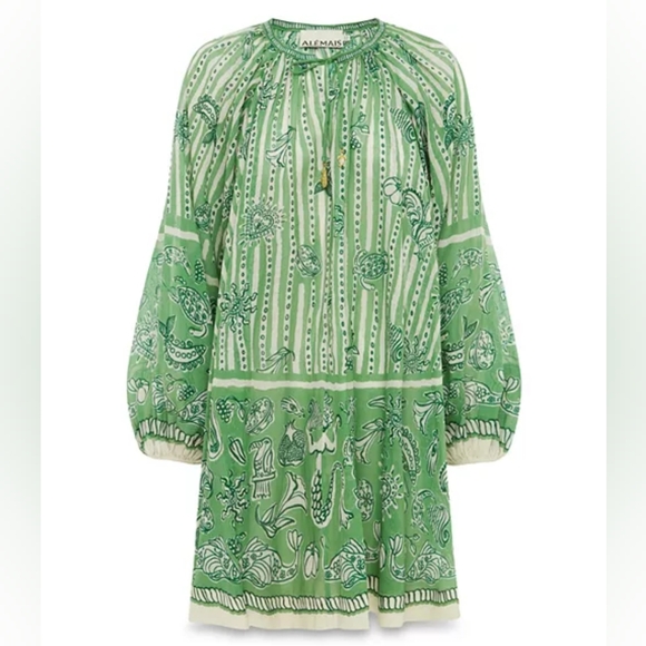 Alemais Lula Mini Dress - Picture 5 of 13